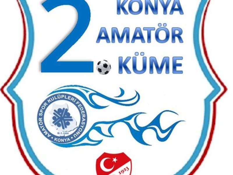  Konya 2.ci Amatör Küme de Bitime 1 hafta kala ilk Şampiyon takım B.Grubundan Ereğli Hayatspor oldu 